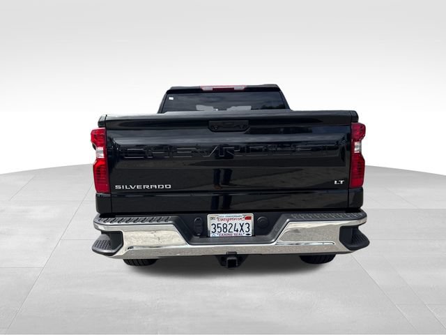 Certified 2023 Chevrolet Silverado 1500 LT AWD/4WD image 4