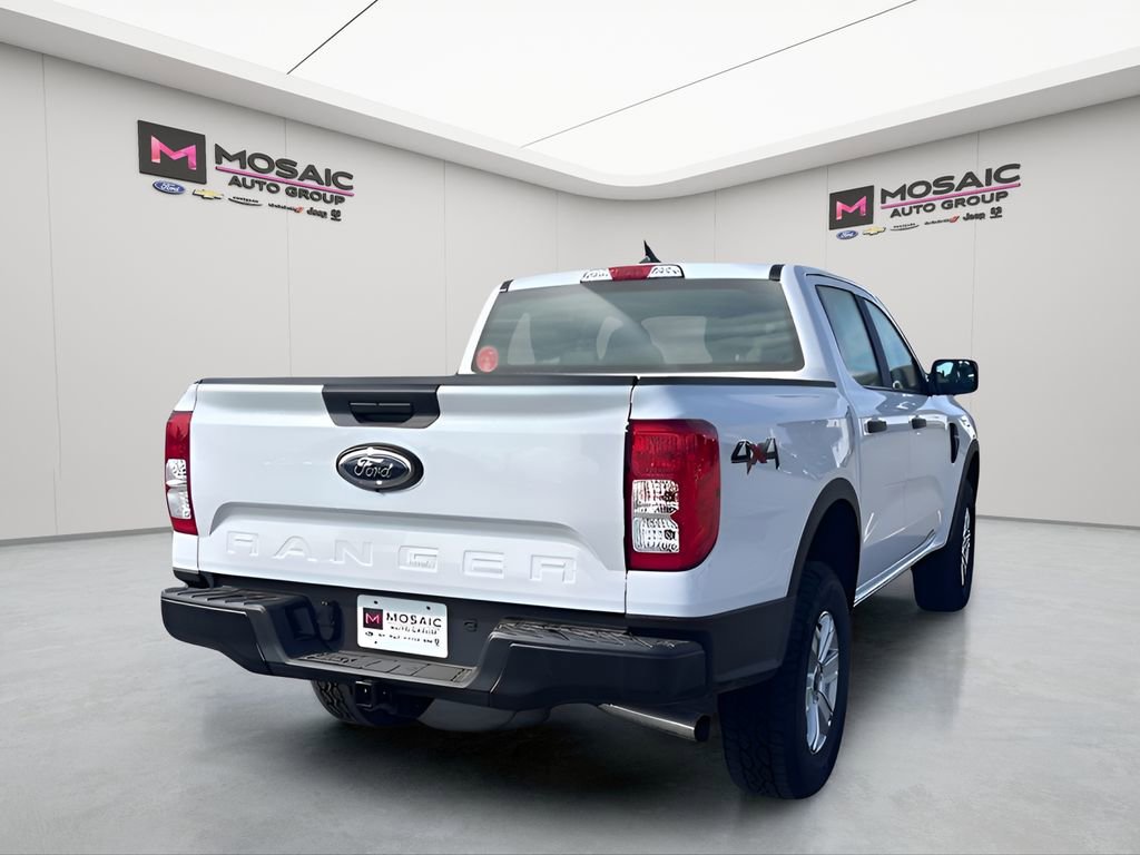 Used 2025 Ford Ranger XL w/ Trailer Tow Package image 2