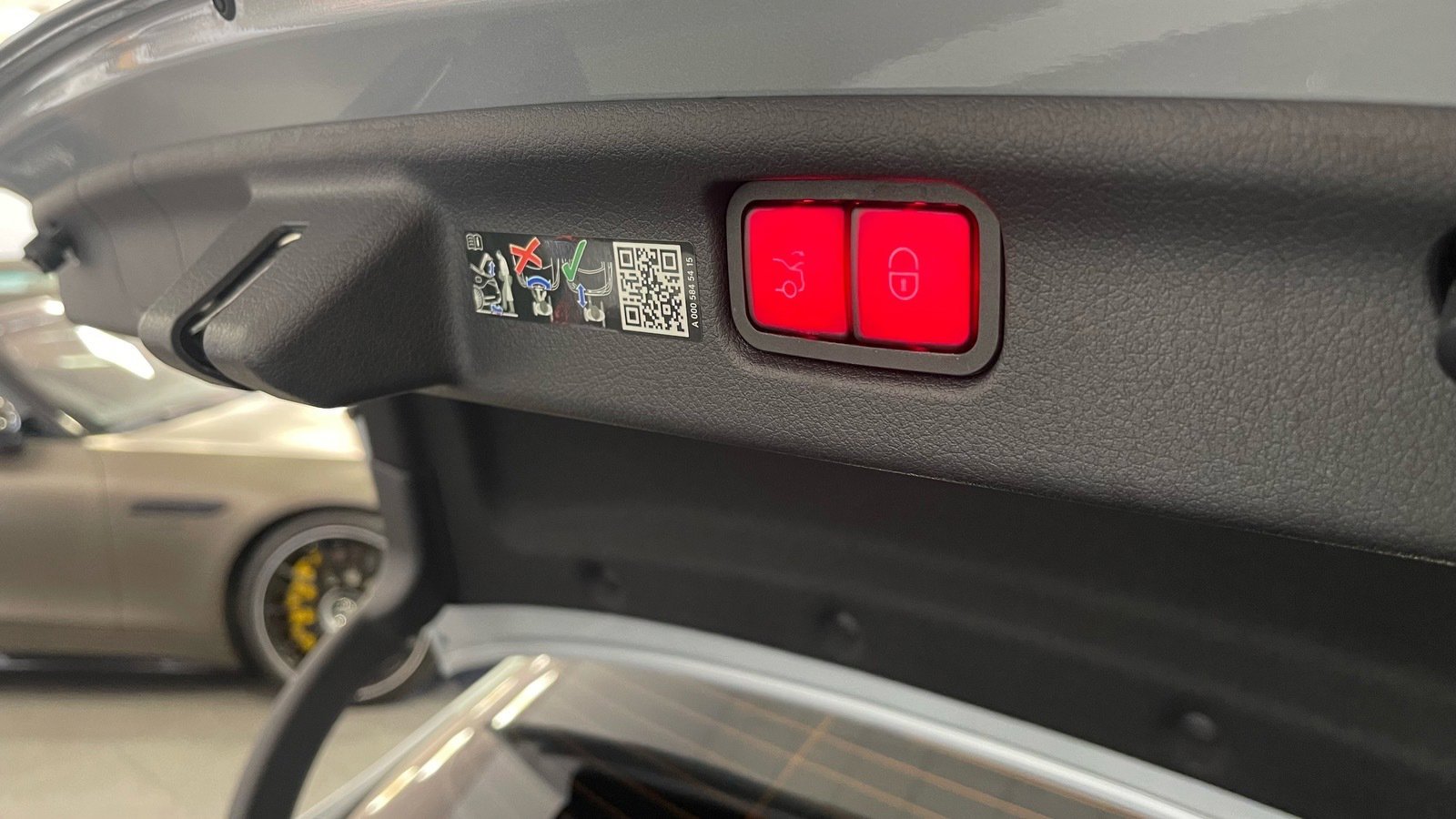 Used 2024 Mercedes-Benz C 63 AMG S w/ Pinnacle Trim Package image 39