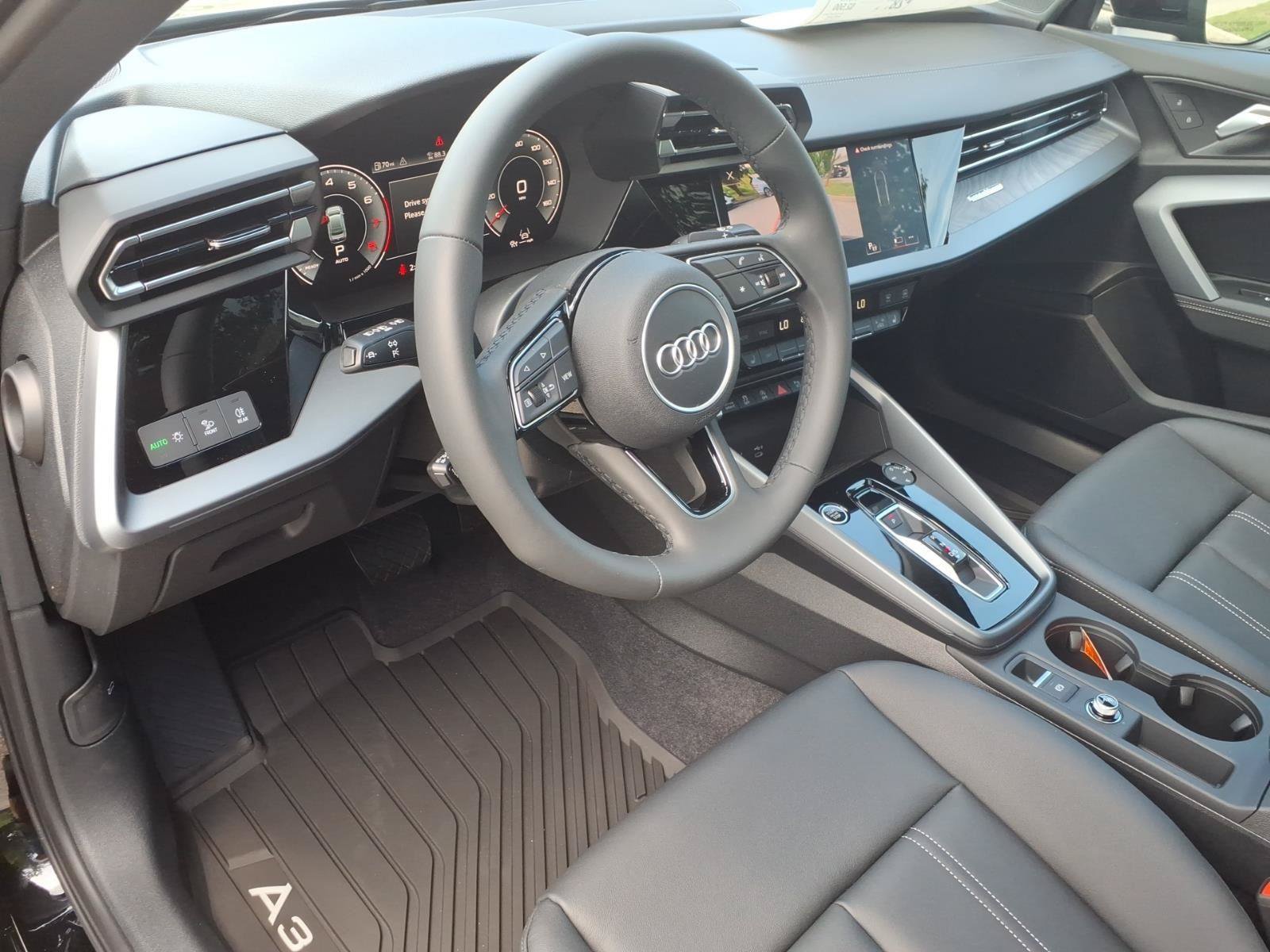 New 2026 Audi A3 2.0T Premium AWD/4WD image 24