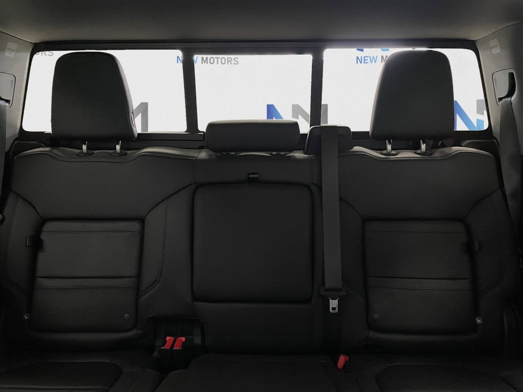 Used 2020 GMC Sierra 1500 Denali w/ LPO, GMC Protection Package image 11