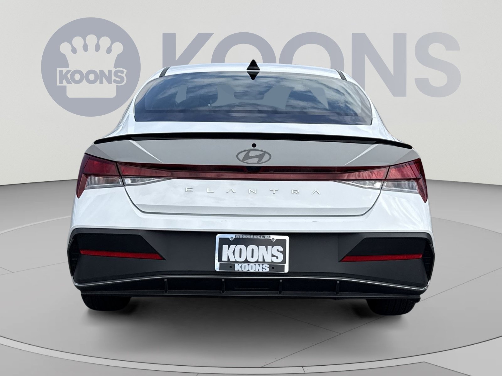 Certified 2025 Hyundai Elantra Sport FWD image 5