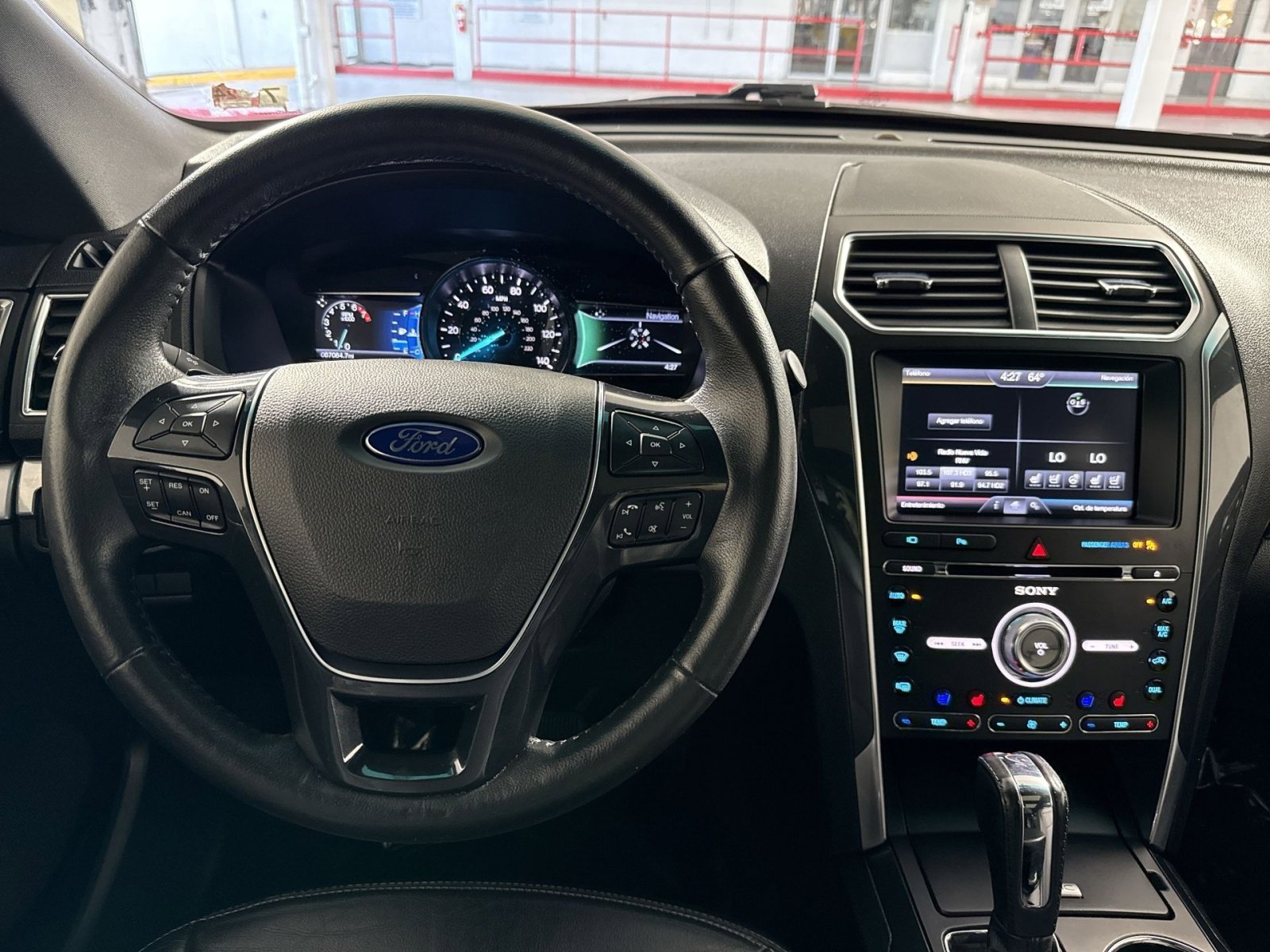 Used 2016 Ford Explorer Limited AWD/4WD image 16