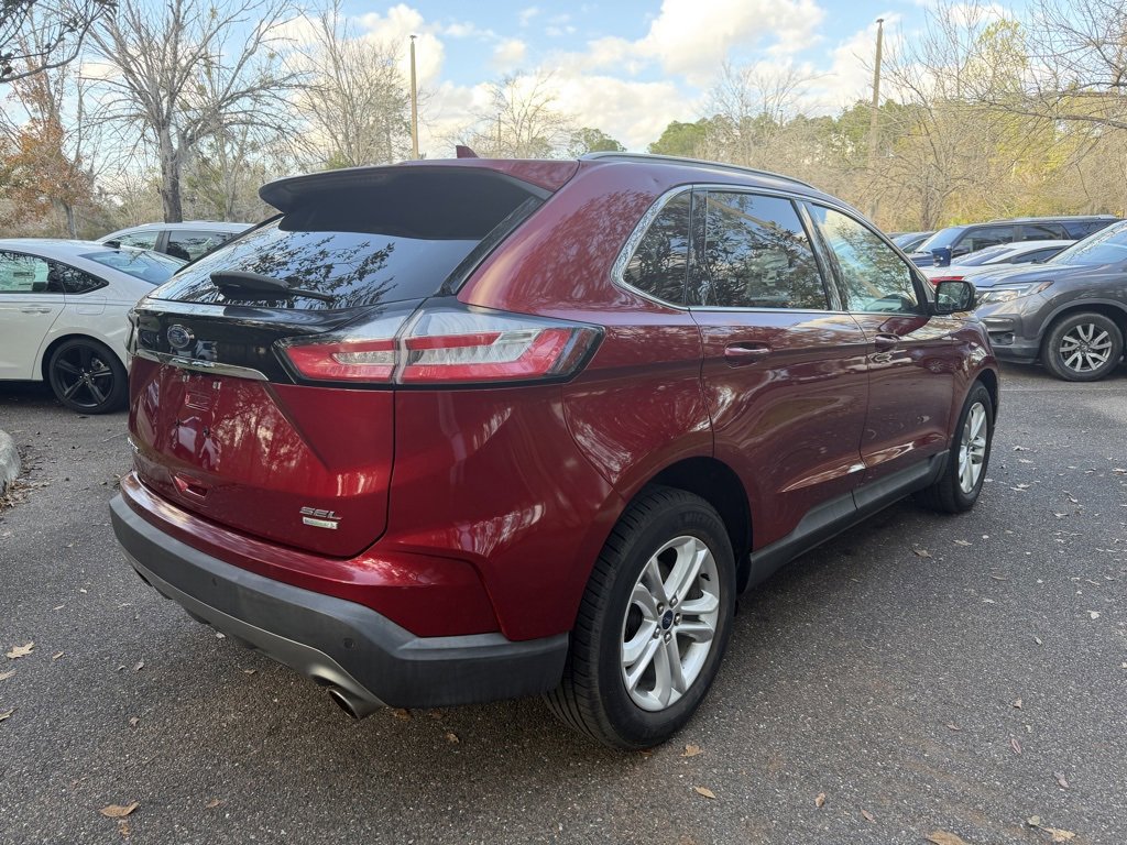 Used 2019 Ford Edge SEL w/ Equipment Group 201A image 6