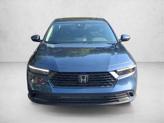 Certified 2023 Honda Accord EX video 2