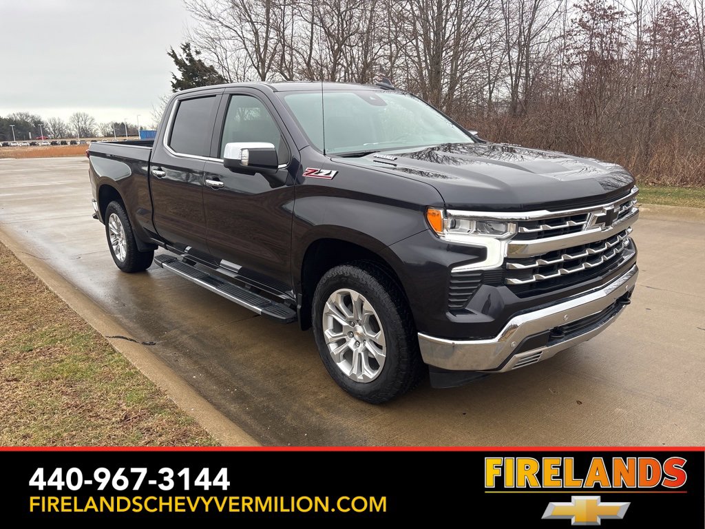 Used 2023 Chevrolet Silverado 1500 LTZ image 11