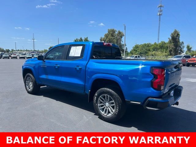 Used 2023 Chevrolet Colorado LT w/ LT Convenience Package II image 4