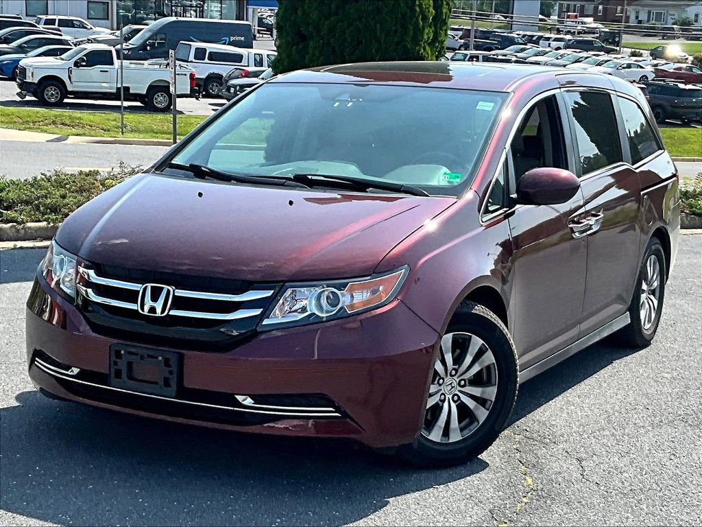 Used 2016 Honda Odyssey EX-L image 3