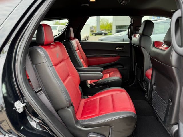 Used 2022 Dodge Durango R/T w/ Blacktop Package AWD/4WD image 21