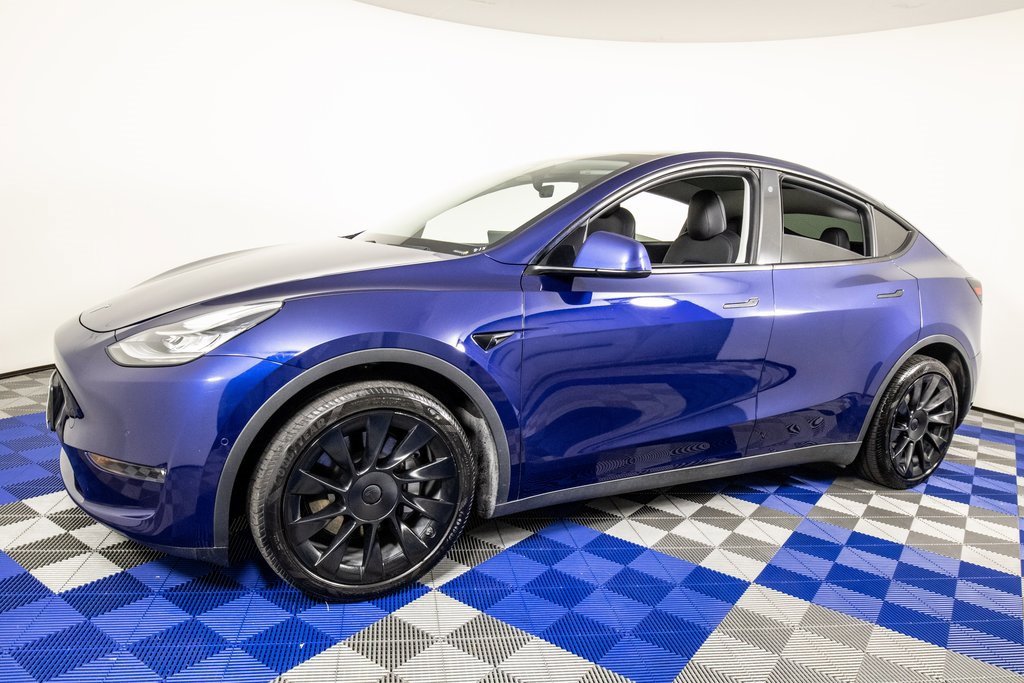 Used 2020 Tesla Model Y Long Range