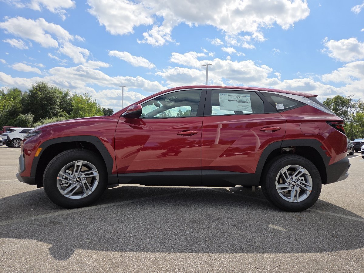 New 2026 Hyundai Tucson SE AWD/4WD image 16
