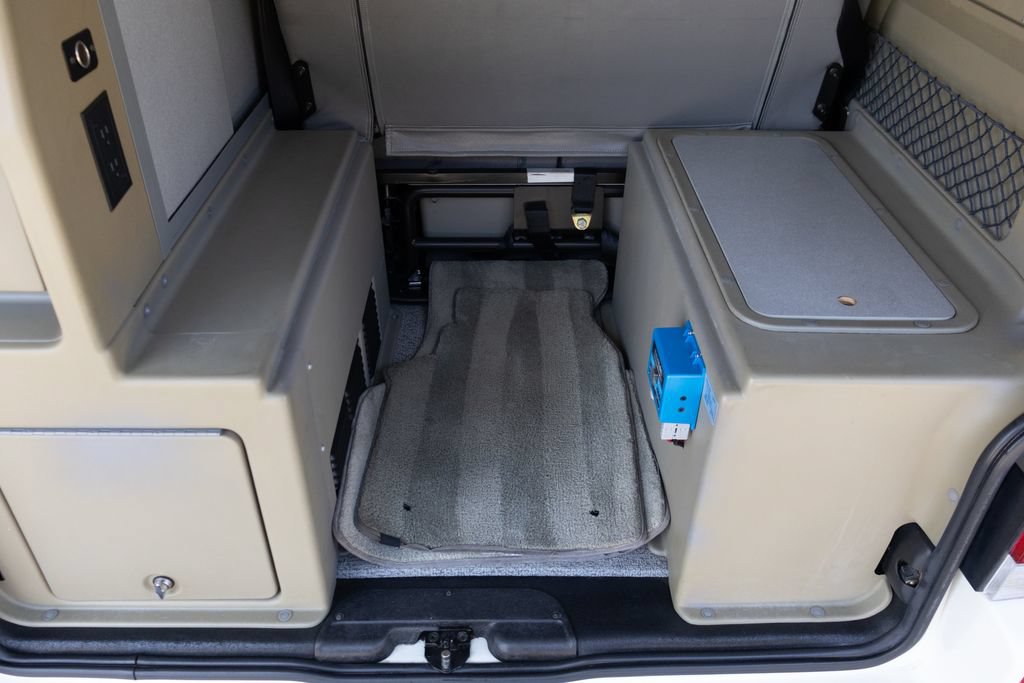 Used 1997 Volkswagen Eurovan Camper FWD image 20