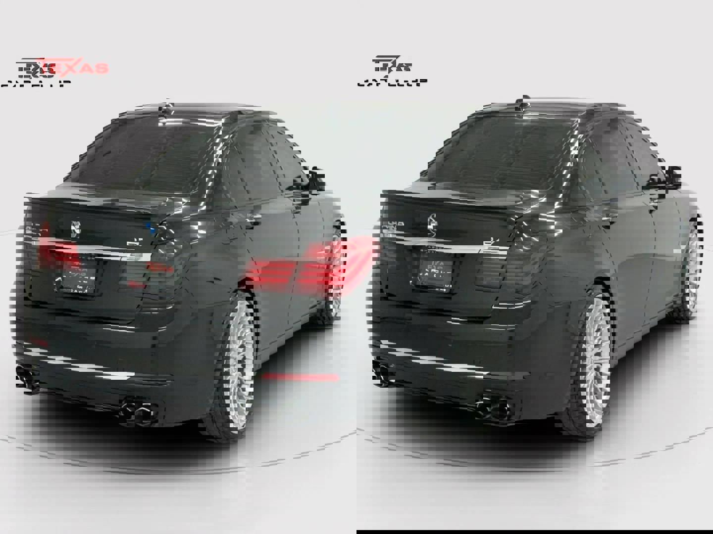 Used 2013 BMW 750Li LWB image 8