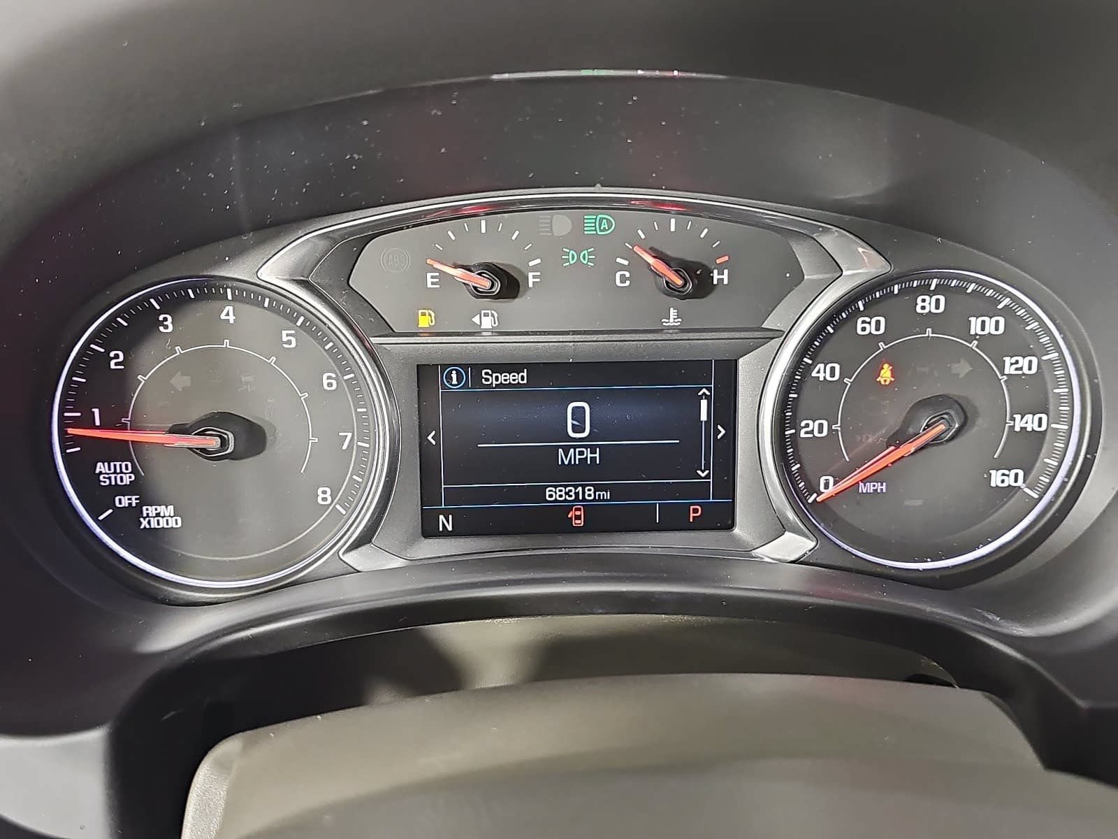 Used 2018 GMC Terrain Denali w/ Advanced Safety Package FWD image 16