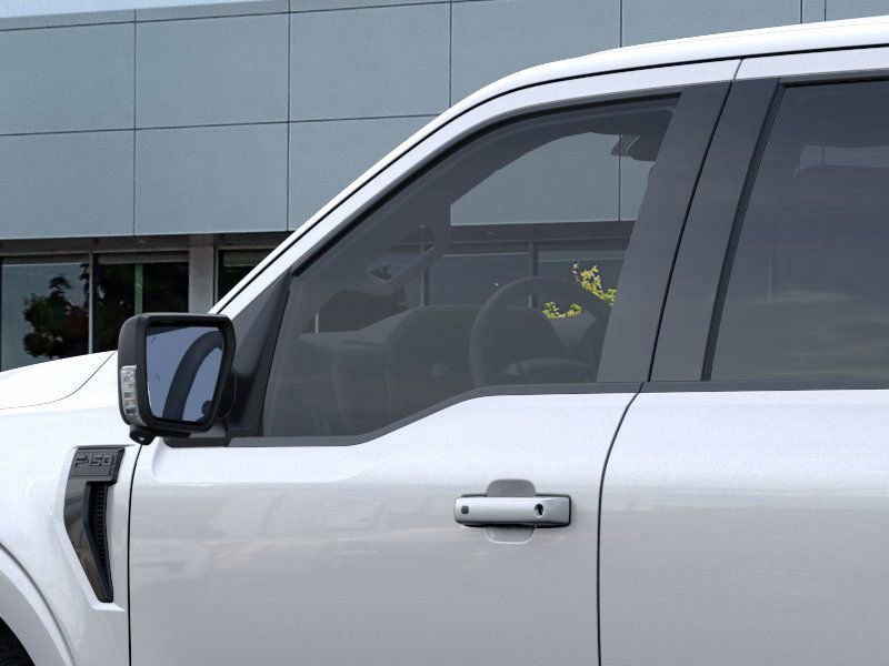 New 2025 Ford F150 XLT w/ Equipment Group 302A MID image 21