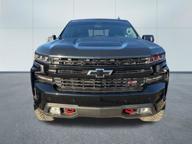 Used 2021 Chevrolet Silverado 1500 LT Trail Boss w/ Convenience Package II AWD/4WD image 6