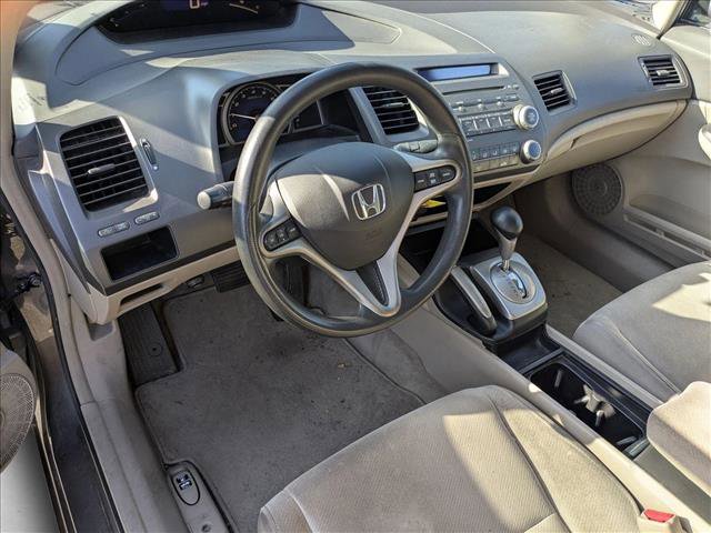 Used 2010 Honda Civic EX image 9