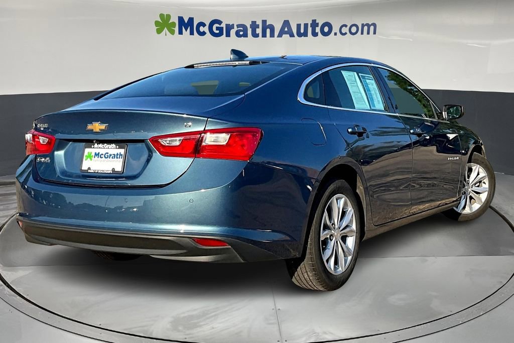 Used 2024 Chevrolet Malibu LT image 6