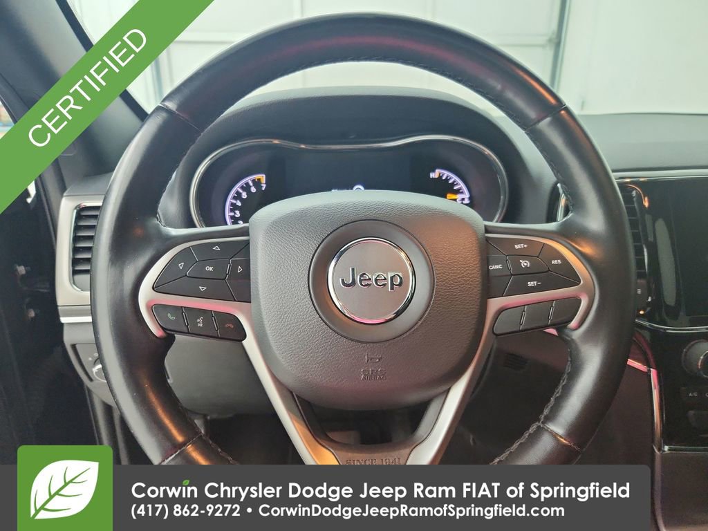 Used 2022 Jeep Grand Cherokee Limited AWD/4WD image 21