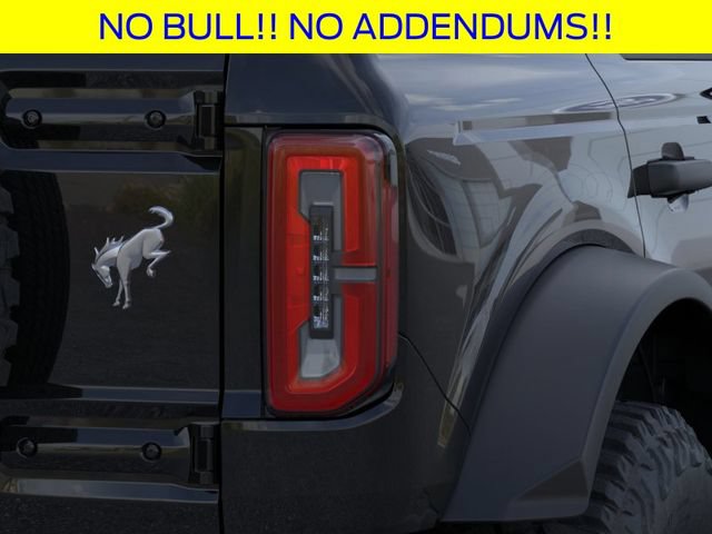 New 2026 Ford Bronco Badlands AWD/4WD image 24