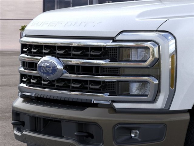 New 2026 Ford F250 King Ranch AWD/4WD image 17