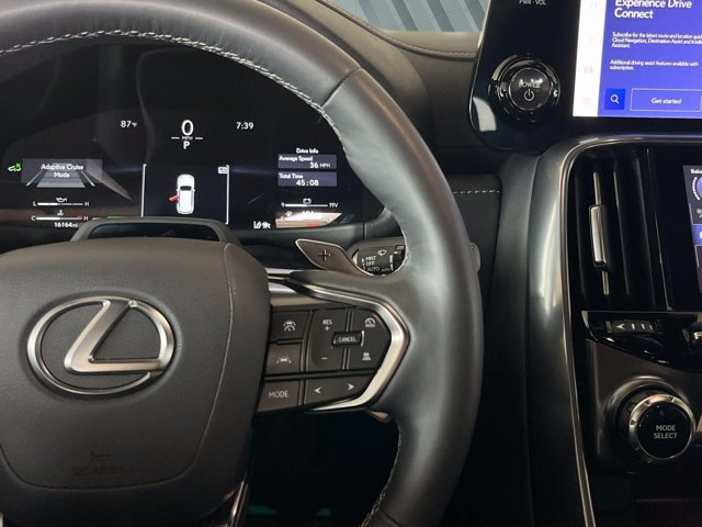 Certified 2025 Lexus LX 700h Overtrail AWD/4WD image 16