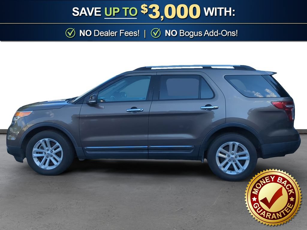 Used 2015 Ford Explorer XLT w/ Equipment Group 202A FWD video 2