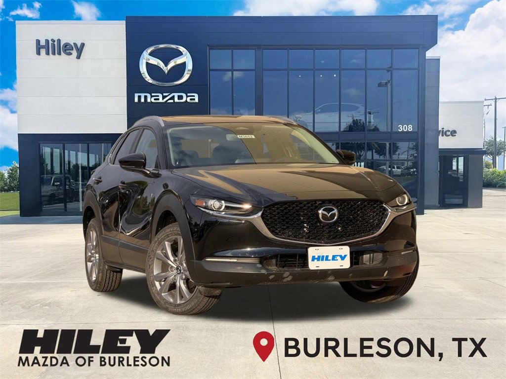New 2025 MAZDA CX-30 AWD 2.5 S w/ Preferred Package