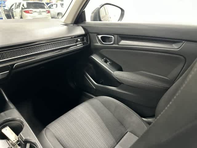 Certified 2025 Honda Civic LX image 13