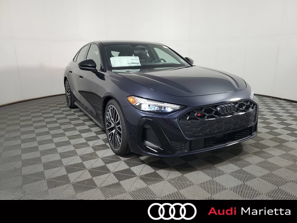 New 2026 Audi S5 Premium Plus AWD/4WD image 1