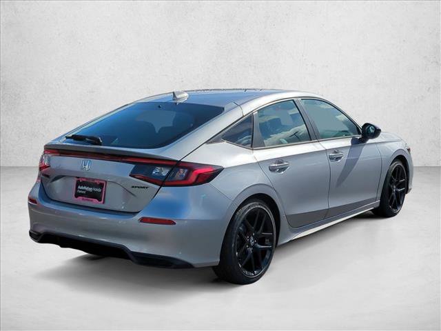 New 2026 Honda Civic Sport image 5