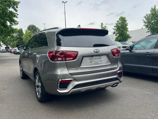 Used 2019 Kia Sorento SX w/ SX Touring Package AWD/4WD image 11