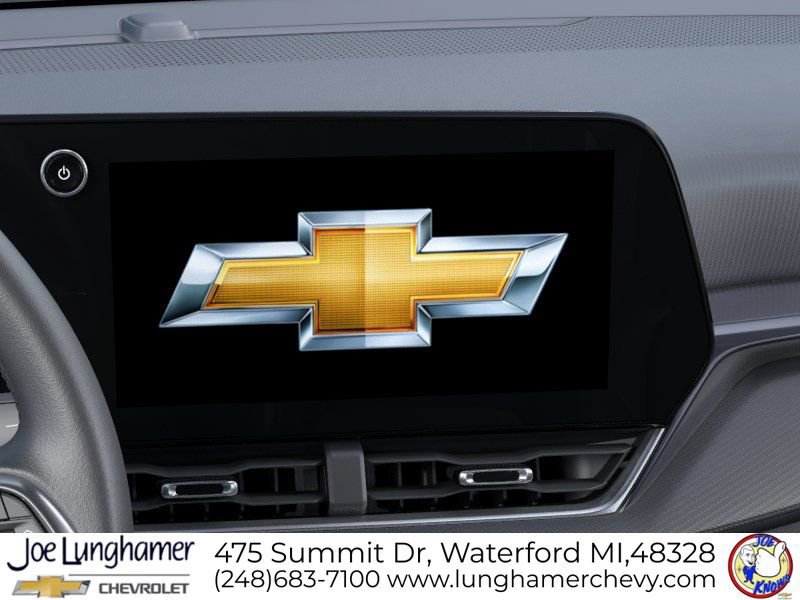 New 2026 Chevrolet Equinox LT image 20