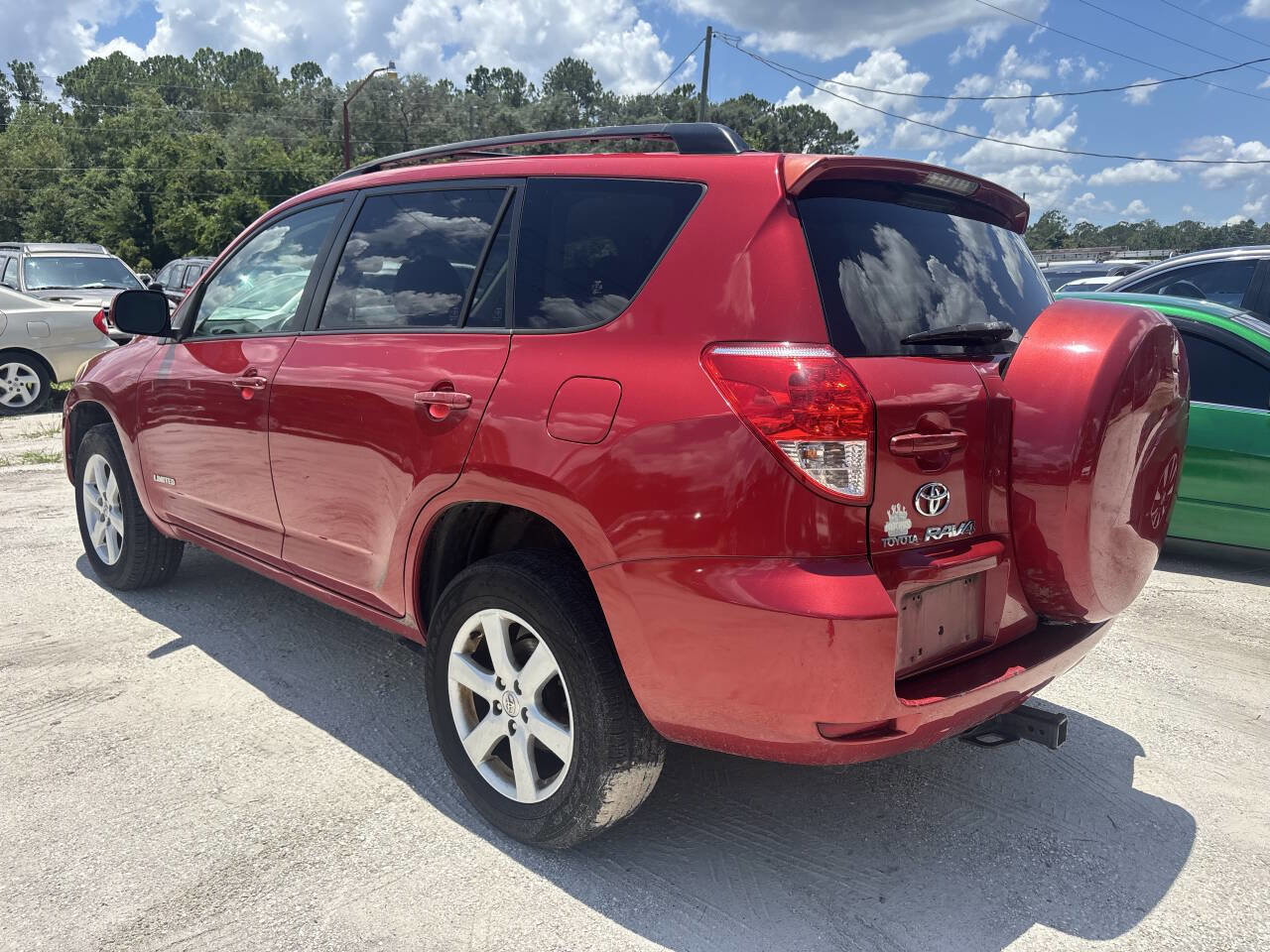Used 2006 Toyota RAV4 Limited image 4