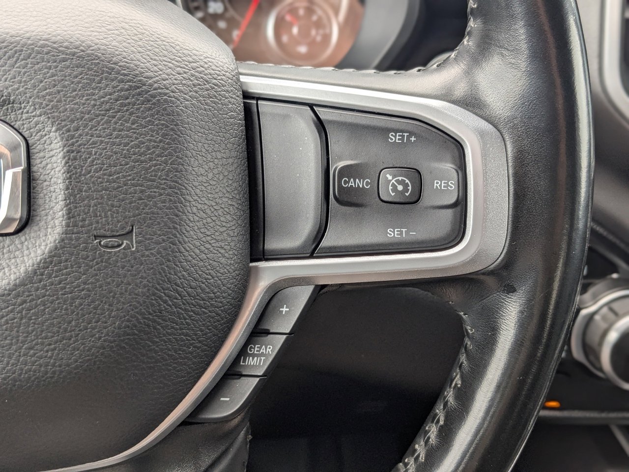 Used 2022 RAM 1500 Big Horn w/ Night Edition image 25