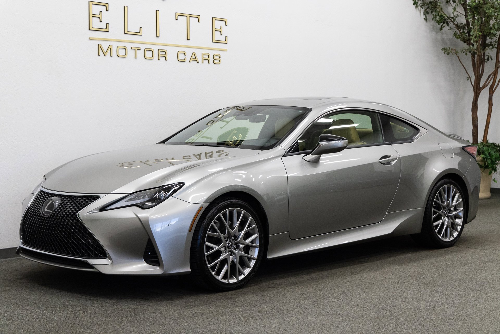 Used 2019 Lexus RC 300