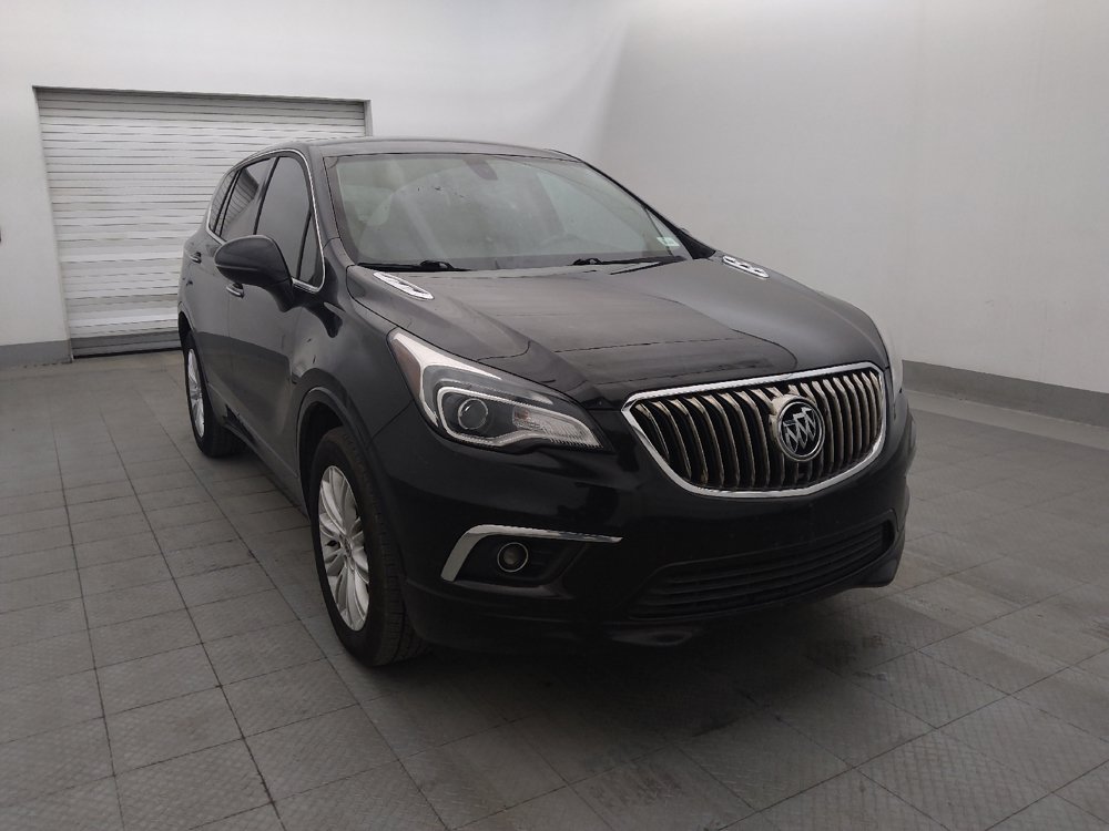 Used 2017 Buick Envision Preferred w/ LPO, Cargo Package FWD image 13