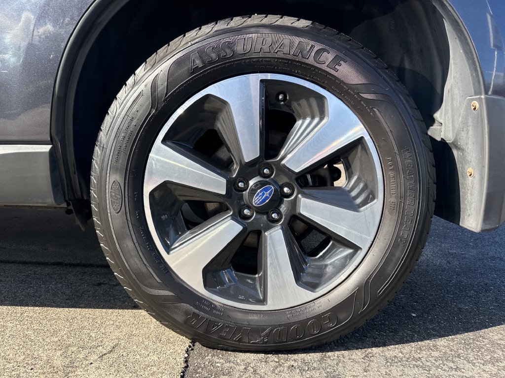 Used 2018 Subaru Forester 2.5i Premium w/ Protection Package #3 AWD/4WD image 28