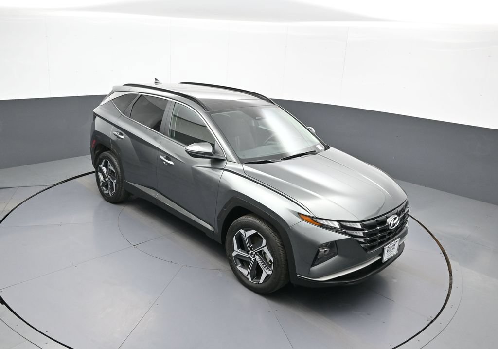 Certified 2022 Hyundai Tucson SEL AWD/4WD image 36