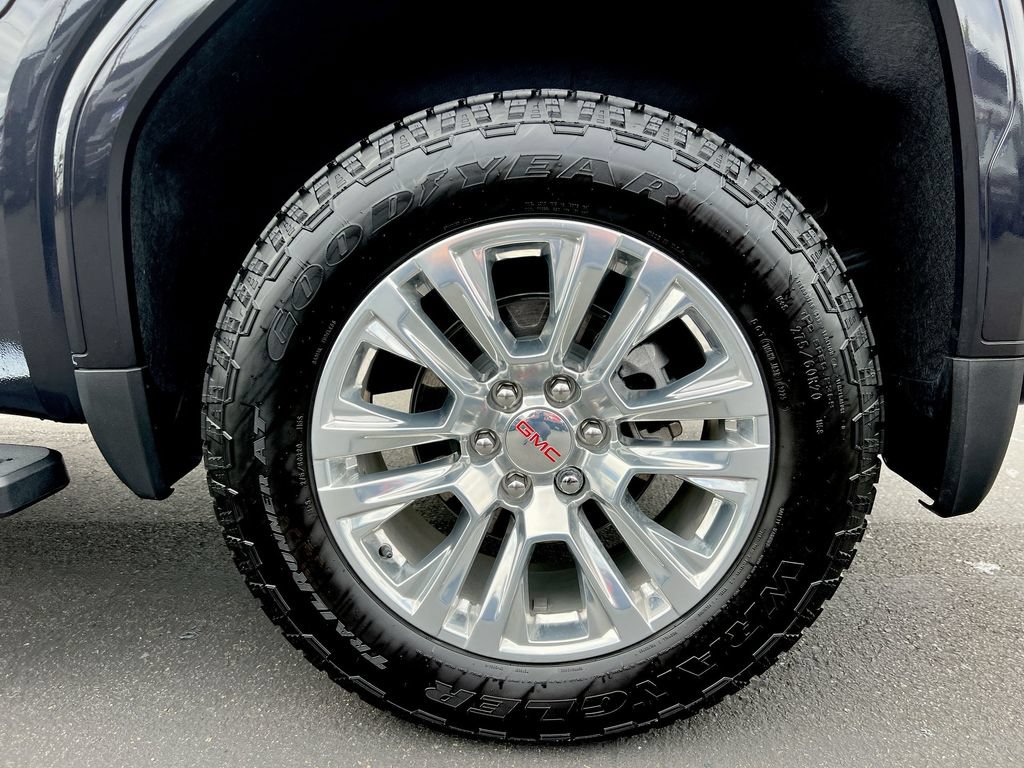 Used 2026 GMC Sierra 1500 Denali w/ Technology Package AWD/4WD image 26