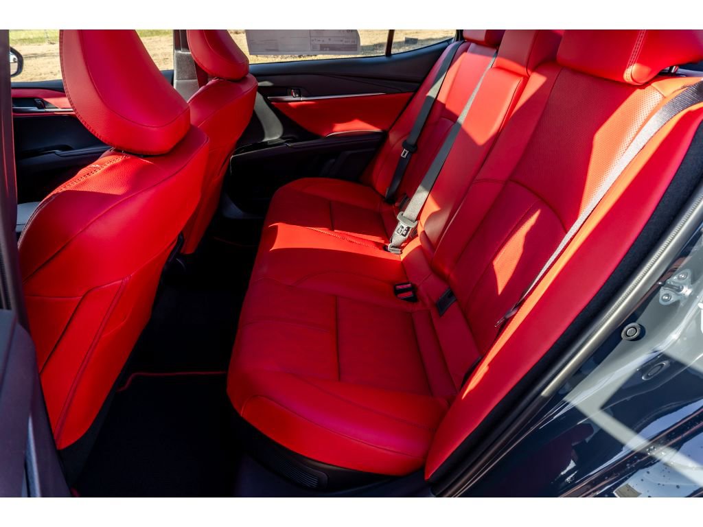 New 2026 Toyota Camry XSE image 14