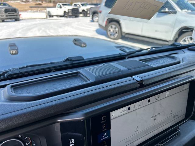 New 2026 Jeep Wrangler Willys image 31