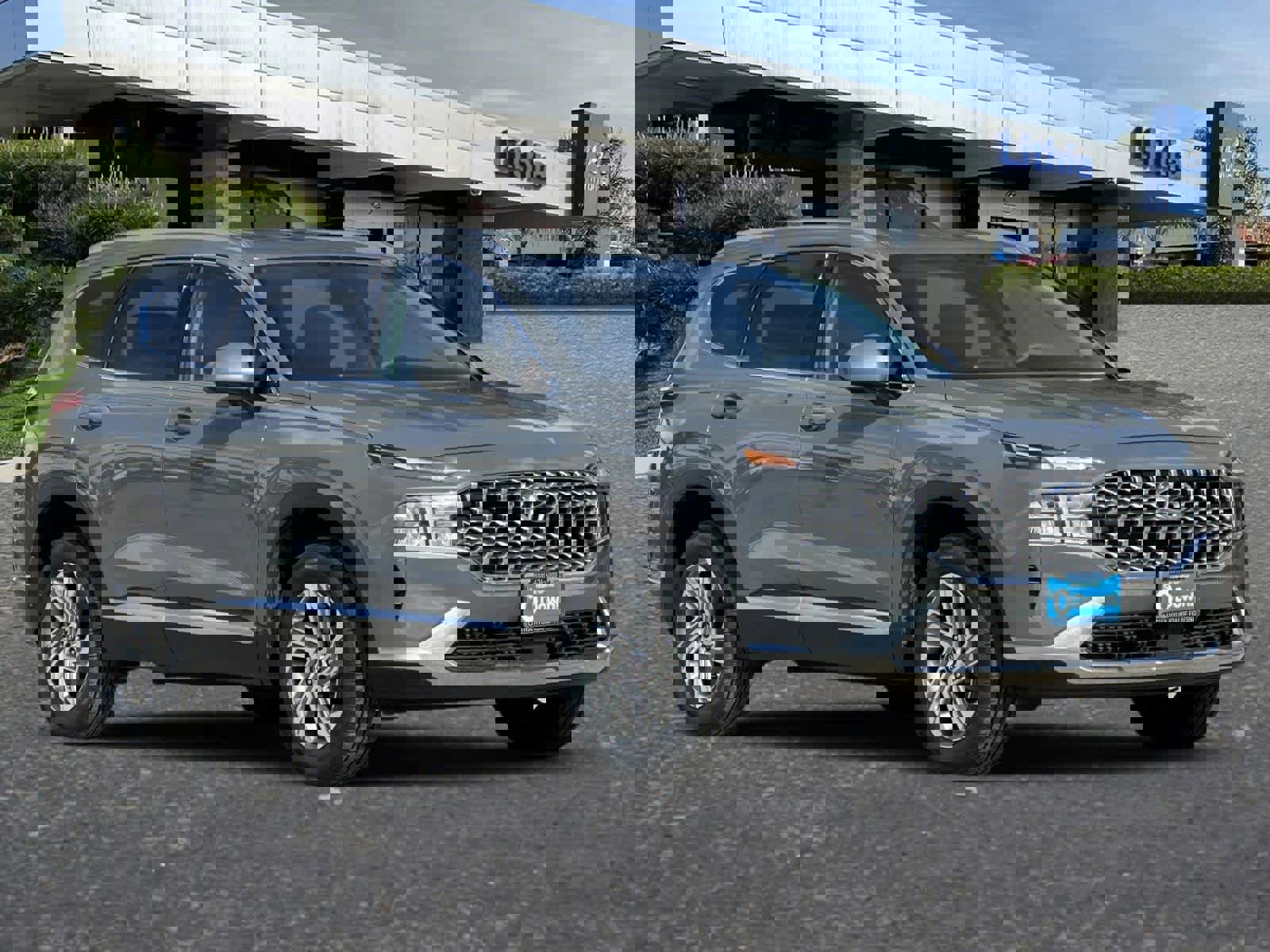 Certified 2022 Hyundai Santa Fe SEL image 10