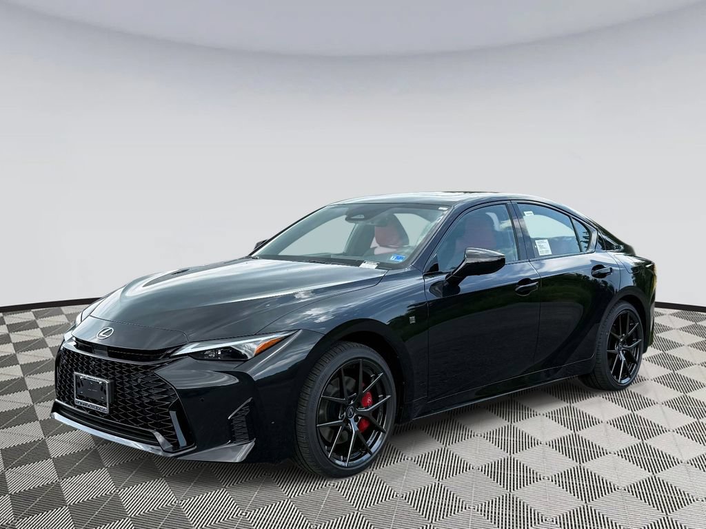 New 2026 Lexus IS 350 F Sport AWD/4WD image 5