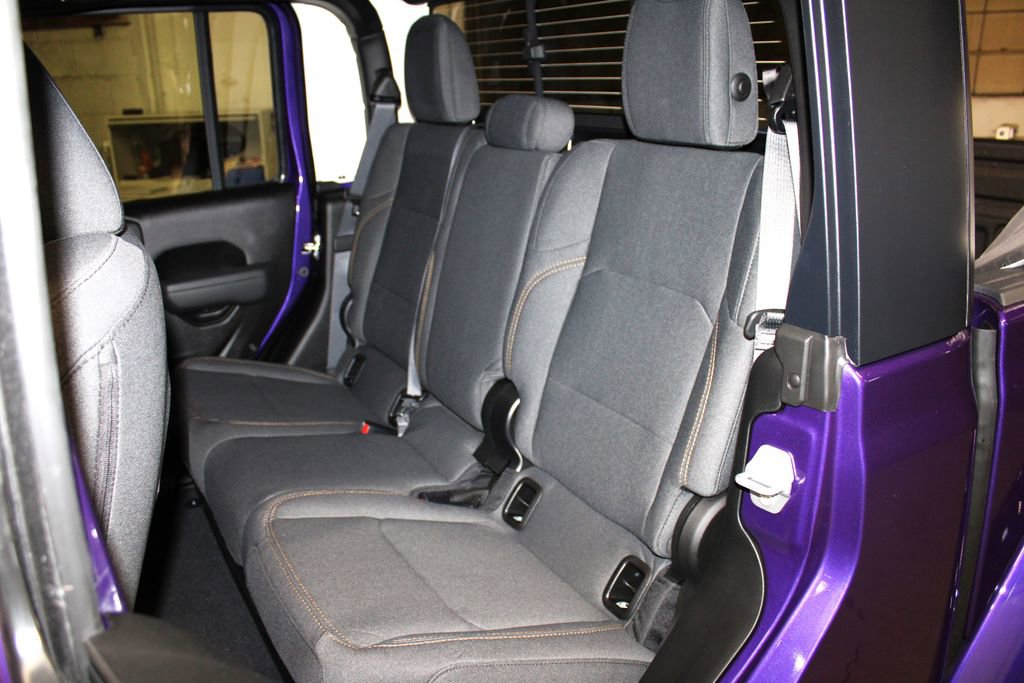 New 2026 Jeep Gladiator Sport image 24