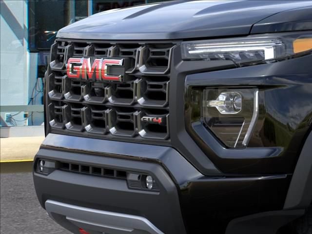 New 2026 GMC Canyon AT4 w/ Technology Plus Package AWD/4WD image 13