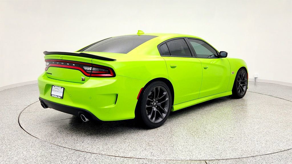 Used 2023 Dodge Charger Scat Pack w/ Plus Group image 5