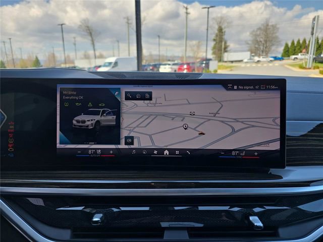 Used 2024 BMW X5 xDrive50e image 28