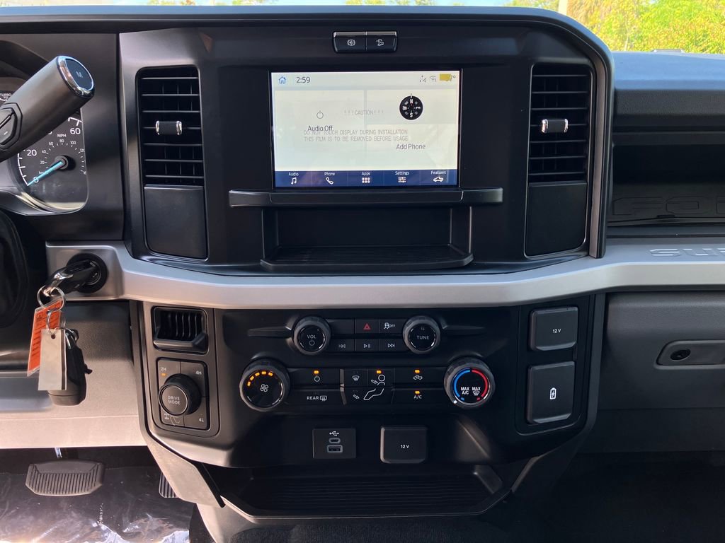 New 2026 Ford F250 XL w/ STX Appearance Package image 26