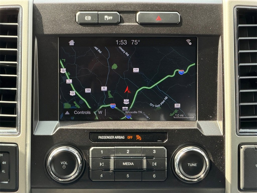 Used 2019 Ford F250 Lariat w/ Lariat Ultimate Package image 10